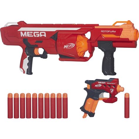 mega nerf gun walmart